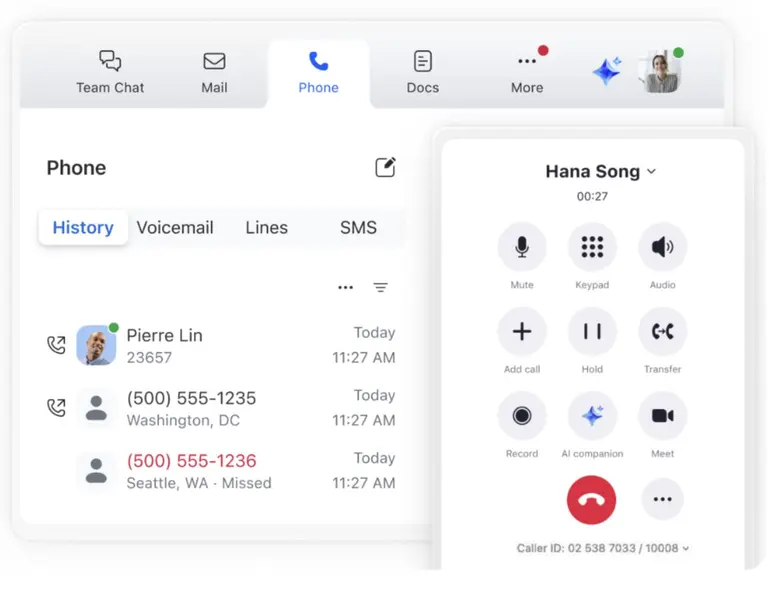 Zoom Phone และ Zoom Contact Center เปิดให้ใช้งานหมายเลขโทรศัพท์ในไทยแล้ว
