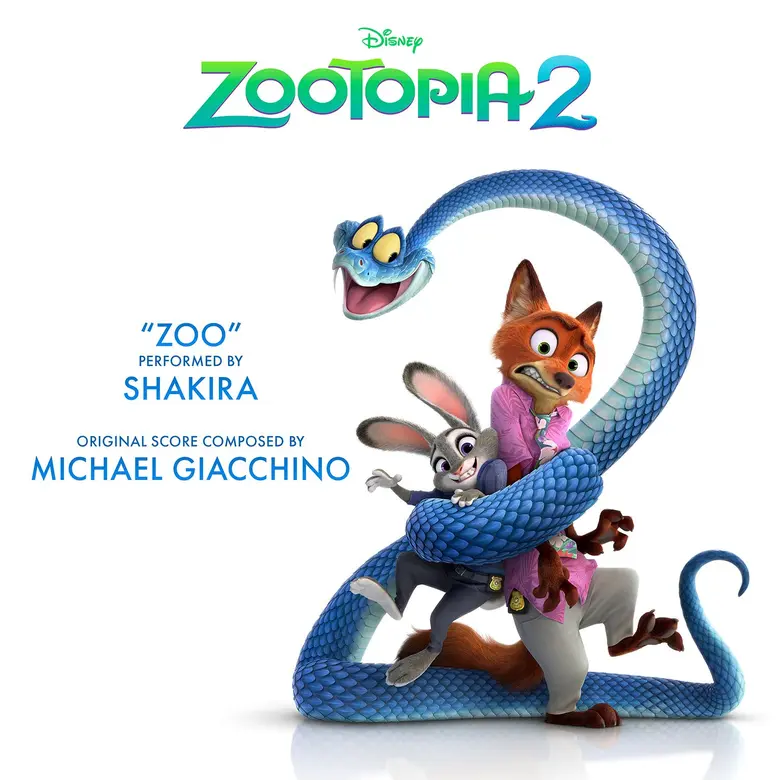 Zootopia 2 ส่งเพลงประกอบหนังไวป์สนุกจาก Shakira และนักแต่งเพลงมือทองเจ้าของออสการ์ ม่วนจอยชวนเต้นกันไม่หยุด สาวก Disney ถูกใจสิ่งนี้!