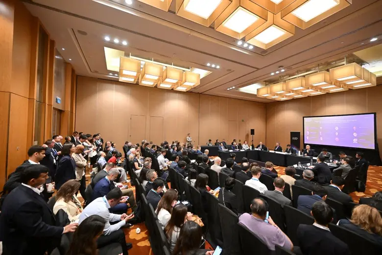 KBank highlights the future of digital money on the international stage, emphasizing that modern finance must be transparent