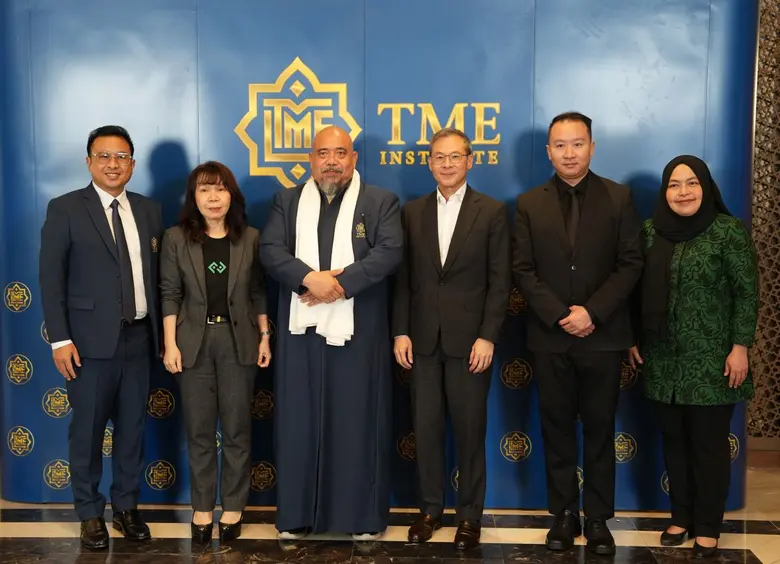 'เอกา โกลบอล' ร่วมเป็นวิทยากร เวทีเสวนาพิเศษ: SPECIAL PANEL DISCUSSION "ไทย - ซาอุดีอาระเบีย: จากวิสัยทัศน์สู่การปฏิบัติ - เส้นทางการค้า การลงทุน และ Vision 2030"