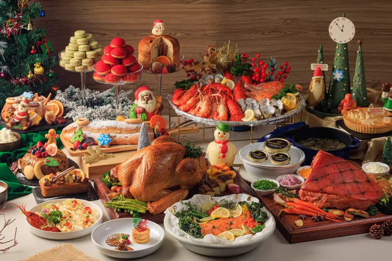 อินเตอร์คอนติเนนตัล เชียงใหม่ แม่ปิง ชวนลิ้มรสความสุขส่งท้ายปี