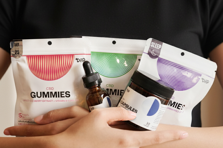 43% ของคนรุ่นใหม่ทั่วโลก ไม่สามารถนอนหลับได้อย่างเต็มที่ หันมาใช้ CBD เพื่อการพักผ่อนและฟื้นฟูร่างกายอ