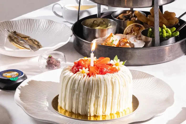 Turn Your Birthday into a Night to Remember at Red Sky, Centara Grand at CentralWorld