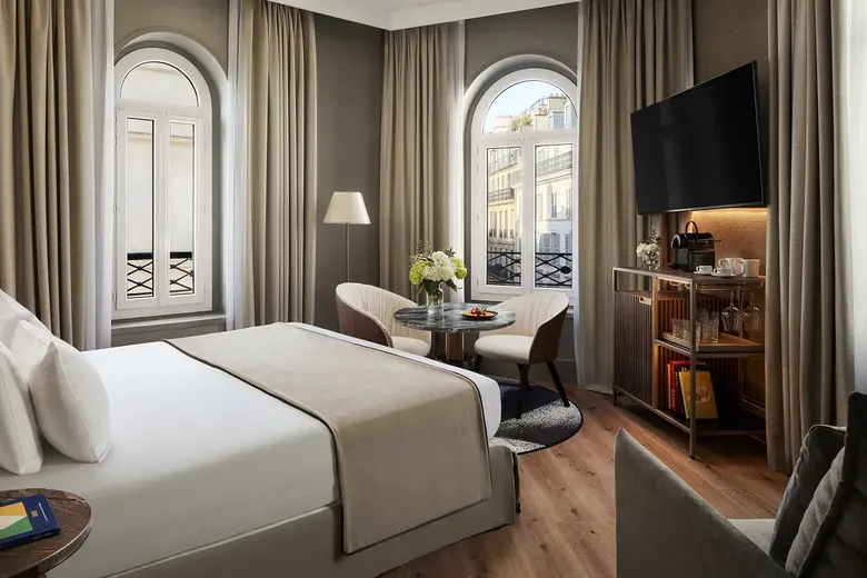 NH Collection Paris Ponthieu Champs-Elysees, the New Boutique Hotel in Paris that Celebrates the French Art of Living in the Heart of the Golden Triangle