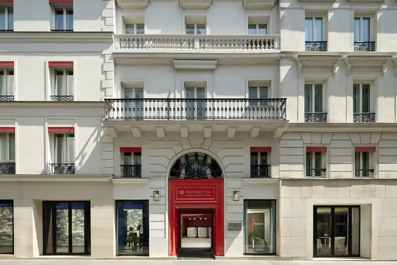 NH Collection Paris Ponthieu Champs-Elysees, the New Boutique Hotel in Paris that Celebrates the French Art of Living in the Heart of the Golden Triangle
