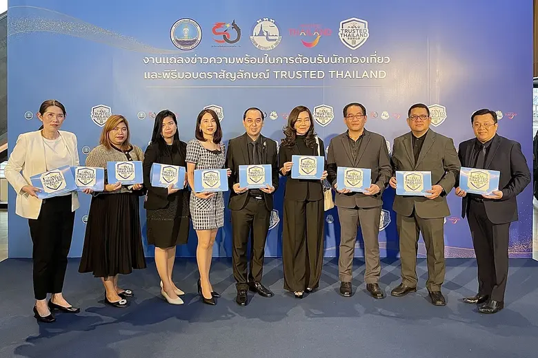 17 Hotels Across Cape &amp; Kantary Hotels Group Receive the 'Trusted Thailand' Stamp Boosting Safety Confidence for Global Travellers