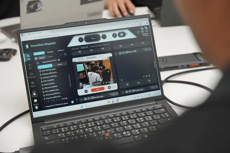 'เต่าบิน' ผู้นำธุรกิจตู้จำหน่ายเครื่องดื่มอัจฉริยะของไทย ยกระดับประสิทธิภาพงานควบคุม และงานซ่อมบำรุง ด้วยโซลูชัน Hytera PoC