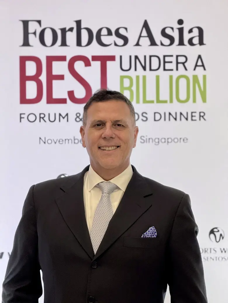 KISS ติดอันดับ "Forbes Asia Best Under A Billion 2025" สะท้อนศักยภาพธุรกิจไทยที่เติบโตโดดเด่นอย่างยั่งยืน