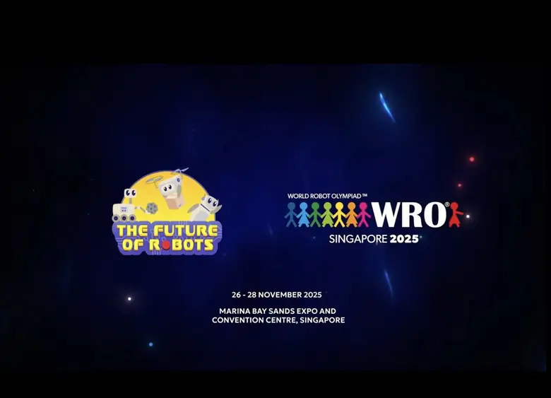 OKMD หนุนเยาวชนไทยลัดฟ้าสู่ สิงคโปร์ สู่เวทีหุ่นยนต์โลก "WRO 2025" จุดพลังเรียนรู้แห่งอนาคต