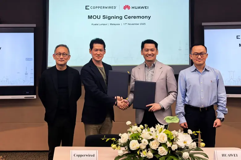 CPW ผนึกกำลัง Huawei ลงนาม MOU เสริมความร่วมมือเชิงกลยุทธ์ ขยายธุรกิจร้านค้าและสินค้า Huawei ระยะยาวในอนาคต