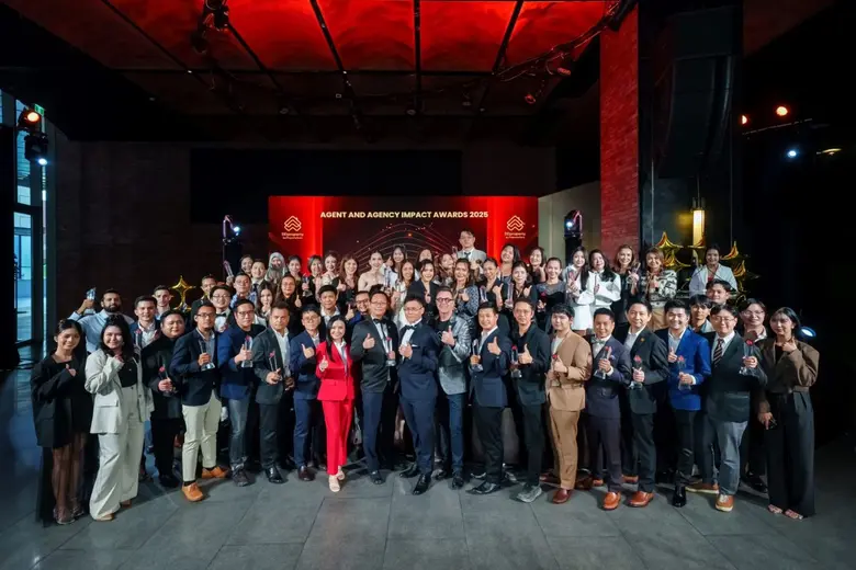 "DDproperty Agent &amp; Agency Impact Awards 2025" ยกระดับมาตรฐานวงการเอเจนต์อสังหาฯ มอบรางวัลเกียรติยศเป็นครั้งแรกในไทย!