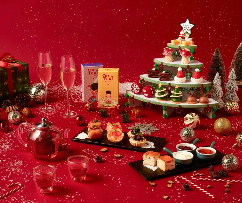 Where Festive Moments Are Made Sweeter - Celebrate the Season at Avani Sukhumvit Bangkok