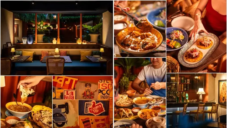 บางค่ำคืนมีไว้เพื่อจดจำ ขณะที่บางค่ำคืนมีไว้เพื่อกล่าวถึง Chit Chaat ถ่ายทอดเสน่ห์แห่งการต้อนรับแบบปัญจาบ ความสนุกขี้เล่น และบรรยากาศยามค่ำคืนสุดมีชีวิตชีวาสู่ซอยสุขุมวิท 24