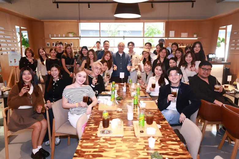 รวมพลัง 'กาแฟ' และ 'ข้าวไทย' สู่มิติใหม่! ผ่านกิจกรรมพิเศษ Buddy &amp; Mystery Box ชวนเชฟชานนท์ - บอส ฉัตรเฉลิม ร่วมครีเอทเมนูข้าวไทยและกาแฟสุดสร้างสรรค์