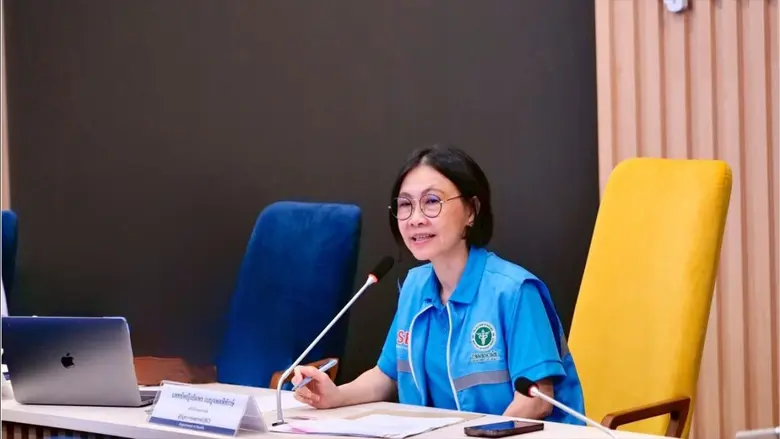 กรมอนามัย เผย 273 ศูนย์พักพิงเปิดรับผู้ประสบภัย ส่งทีม SEhRT ดูแลสุขาภิบาล-ป้องกันโรค ศูนย์พักพิงภาคใต้