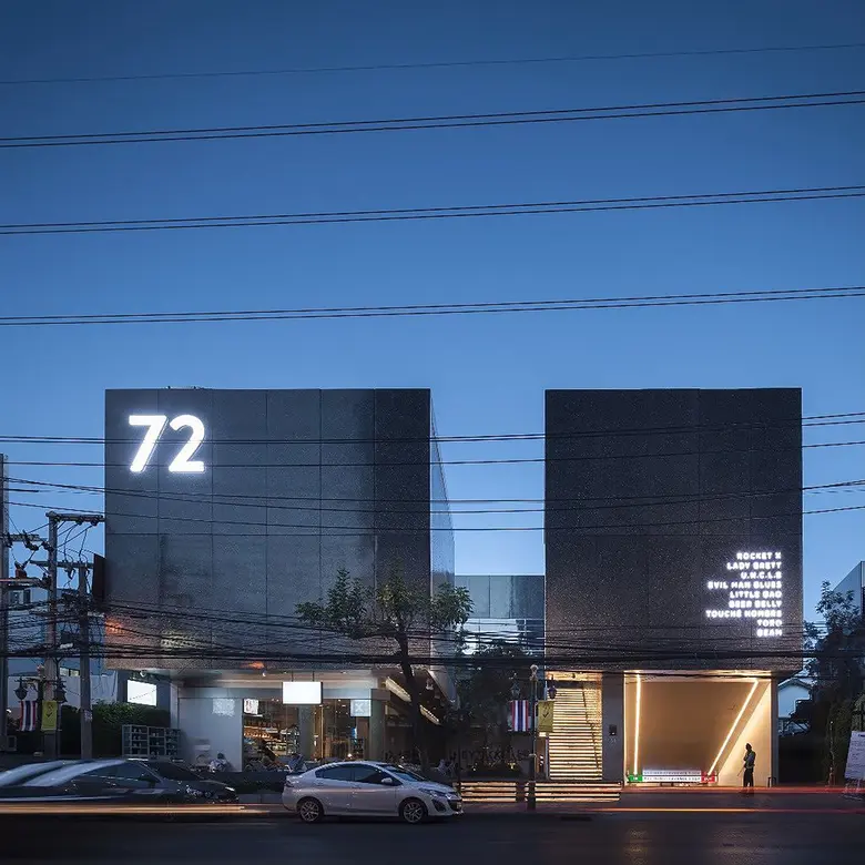 AIMCG จับมือ TLM ยกระดับสองแลนด์มาร์ก ปรับโฉม "Porto Chino" และ รีแบรนด์ "72 Courtyard เดิม" สร้างมิติใหม่ให้หัวใจชุมชนมหาชัยและศูนย์รวมไลฟ์สไตล์ในทองหล่อ