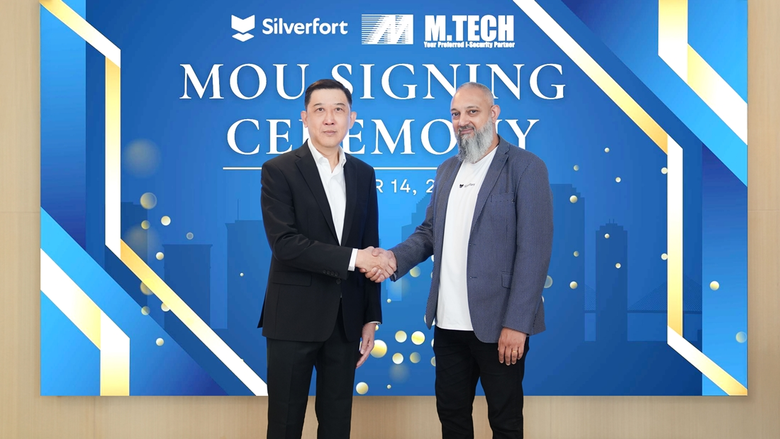 เมโทรซิสเต็มส์ ผนึกกำลัง Silverfort ลงนาม MOU รุกตลาด Identity Security เต็มรูปแบบ มุ่งยกระดับองค์กรไทยสู่มาตรฐาน Zero Trust