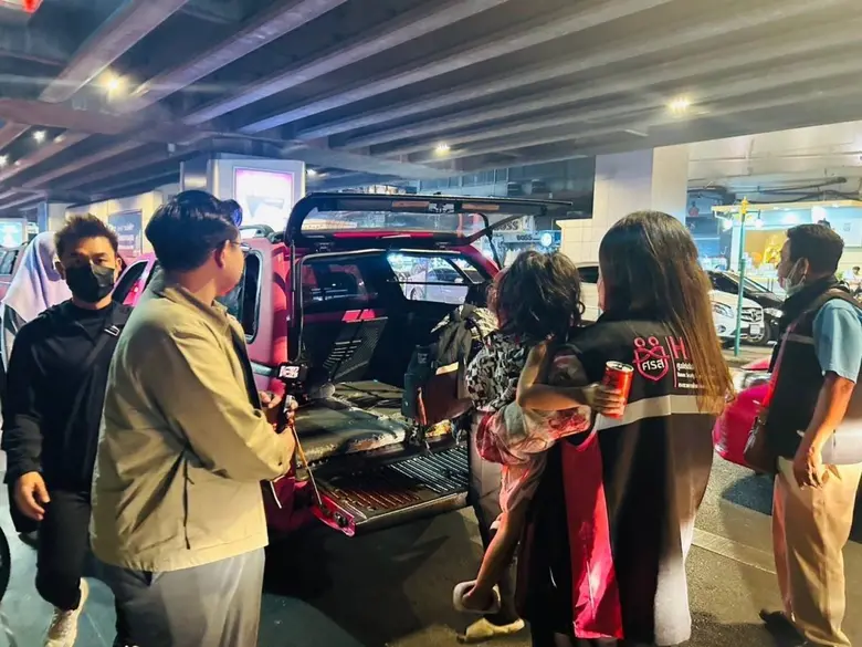 กทม. เดินหน้า "สุขุมวิทโมเดล" จัดระเบียบผู้ค้า-คนไร้บ้าน-ขอทานต่างด้าว เพิ่มความปลอดภัยประชาชน-นักท่องเที่ยว