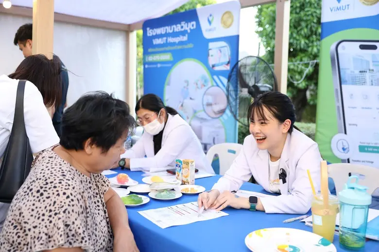 "พฤกษา" ชวนสัมผัสโมเมนต์ความสุขครบมิติ ครีเอตคอมมูนิตี้แฟร์ สุดฟิน "Well-Living Market Fest" เติมเต็มประสบการณ์ "อยู่ดี…ทั้งชีวิต"