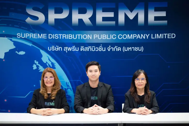 SPREME เร่งส่งมอบงาน-ลุยเมกะโปรเจค ดันปี 68 โตต่อเนื่อง