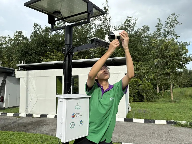 ซัมซุง ดันนวัตกรรมเยาวชนไทย ลงพื้นที่ชุมชนป้องกันช้างป่า ตอกย้ำความสำเร็จโครงการ Samsung Solve for Tomorrow