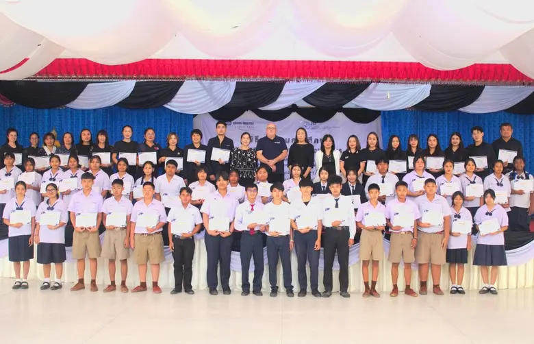 คนอร์-เบรมเซอร์ โกลบอล แคร์ ภูมิภาคเอเชีย แปซิฟิก มอบทุนการศึกษา 160 ทุน