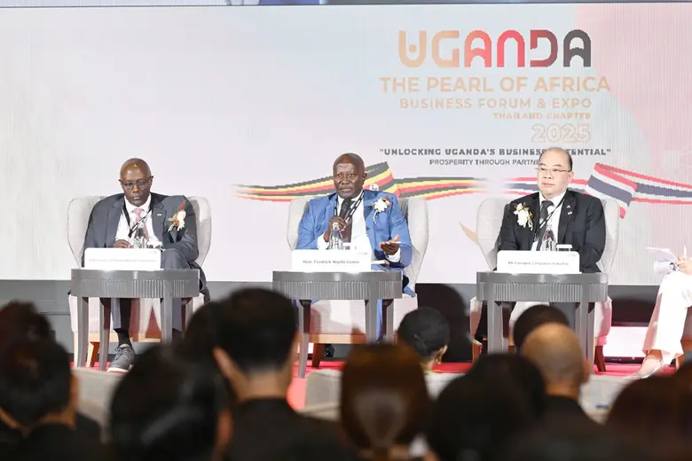 Uganda Highlights Golden Investment Opportunities for Thai Investors, Showcases Four Key Sectors with Comprehensive Trade and Investment Incentives to Access Africa's 500 million Consumers