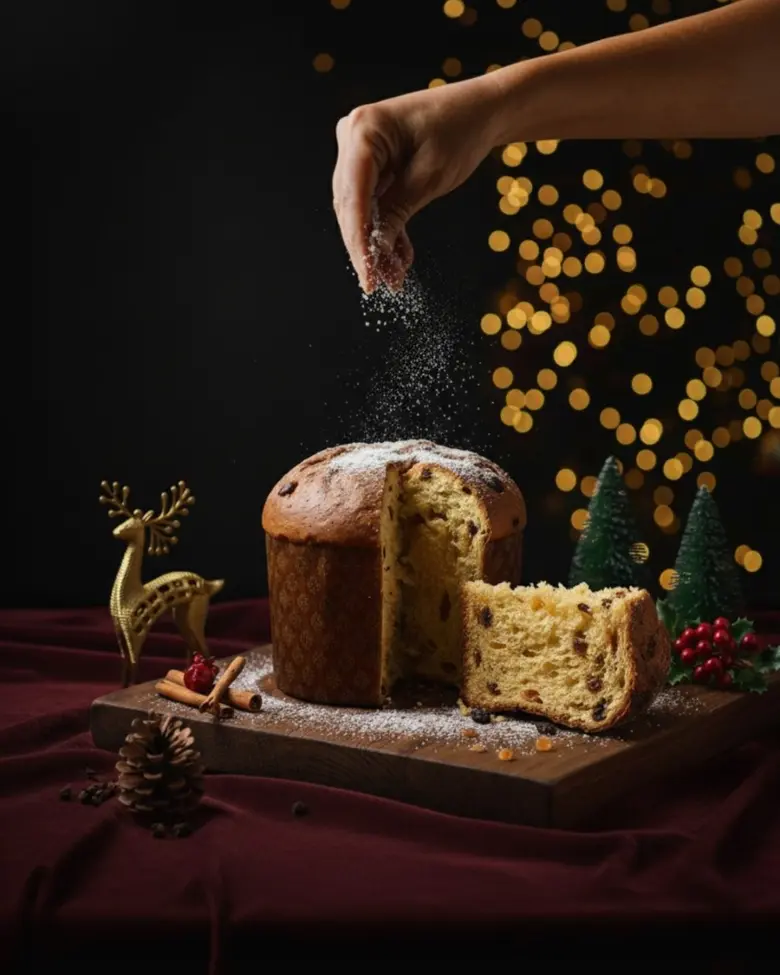 ศิลปะความอร่อยสูตรต้นตำรับจากอิตาลี โรงแรมมิลเลนเนียม ฮิลตัน กรุงเทพฯ นำเสนอ "ปาเน็ตโทเน" ระดับพรีเมียม รังสรรค์จากความทุ่มเทกว่า 72 ชั่วโม