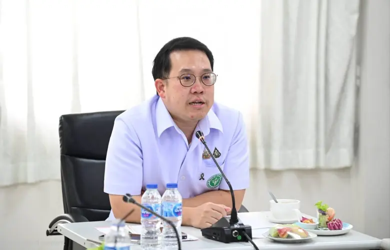 กรมอนามัย เตรียมพร้อมสนับสนุนชุดจัดการสุขาภิบาลสิ่งแวดล้อม ช่วยเหลือผู้ประสบภัยน้ำท่วม ในพื้นที่ภาคใต้