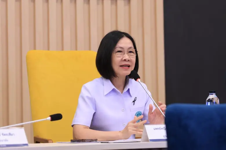 กรมอนามัย เตรียมพร้อมสนับสนุนชุดจัดการสุขาภิบาลสิ่งแวดล้อม ช่วยเหลือผู้ประสบภัยน้ำท่วม ในพื้นที่ภาคใต้