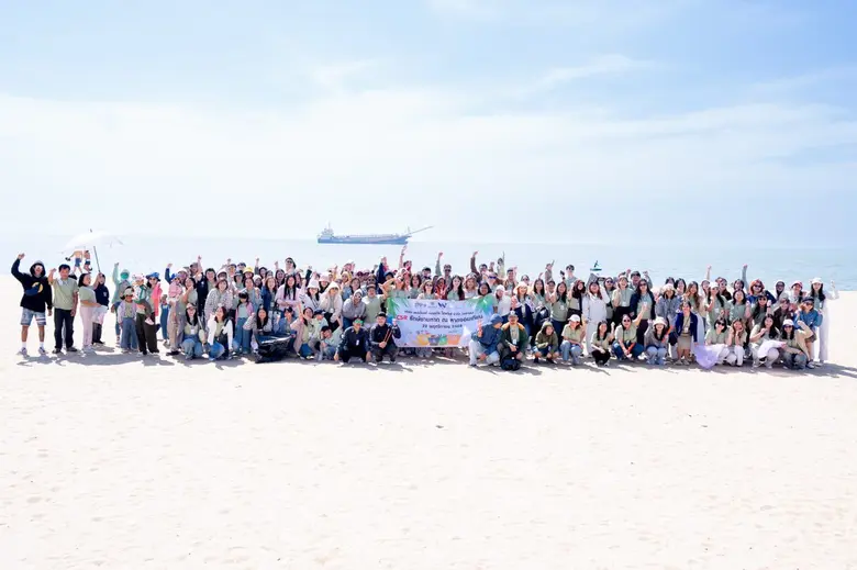 SNPS เดินหน้าสร้างสิ่งแวดล้อมยั่งยืน ร่วมฟื้นฟูชายฝั่งทะเลไทย ผ่านกิจกรรม CSR รักษ์โลก มุ่งสู่ความยั่งยืน