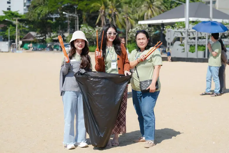 SNPS เดินหน้าสร้างสิ่งแวดล้อมยั่งยืน ร่วมฟื้นฟูชายฝั่งทะเลไทย ผ่านกิจกรรม CSR รักษ์โลก มุ่งสู่ความยั่งยืน
