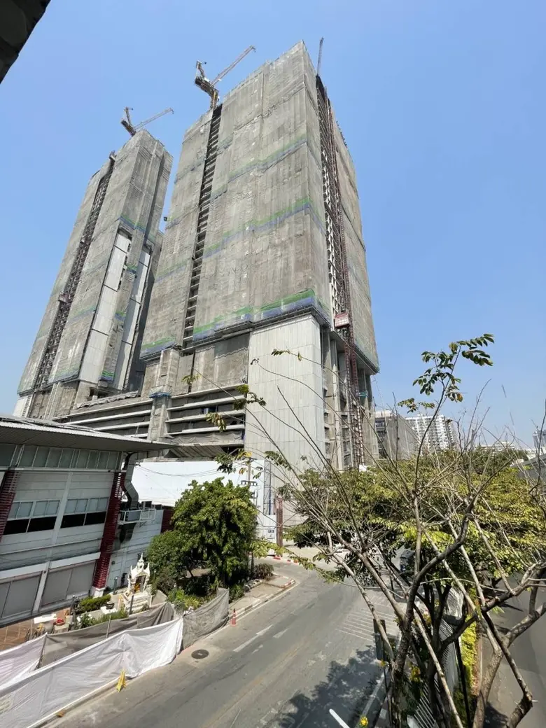 กทม.แจงโครงการ Block 33 จุฬาฯ ซอย 9 เป็นไปตามข้อกำหนดเขตทาง ทุกด้านติดถนนสาธารณะกว้างเกินเกณฑ์-กำชับปฏิบัติตามมาตรการ EIA