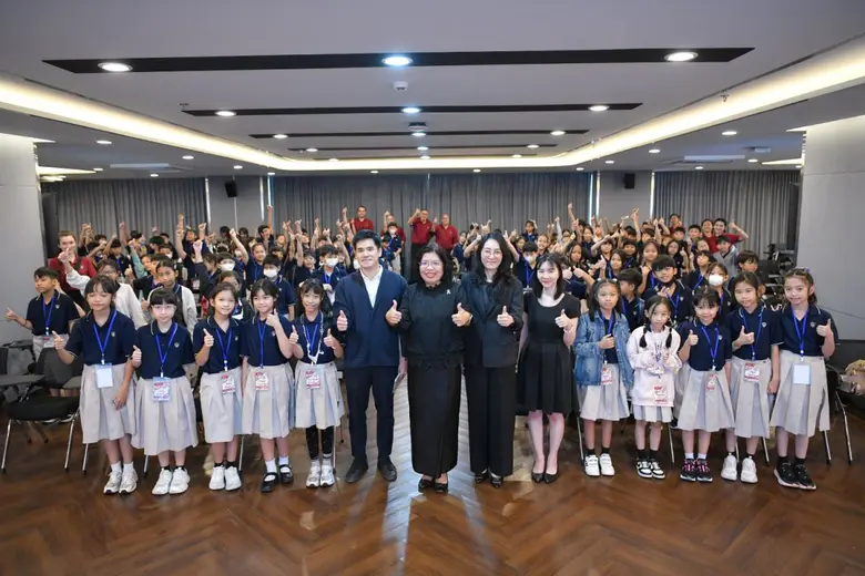 กรมทรัพย์สินทางปัญญา เปิดคลาสสนุกคิด ปลูกจิตสำนึกให้ "นักสร้างสรรค์เจนฯ อัลฟ่า" เห็นคุณค่าของ "ทรัพย์สินทางปัญญา" ผ่านเกมและกิจกรรม