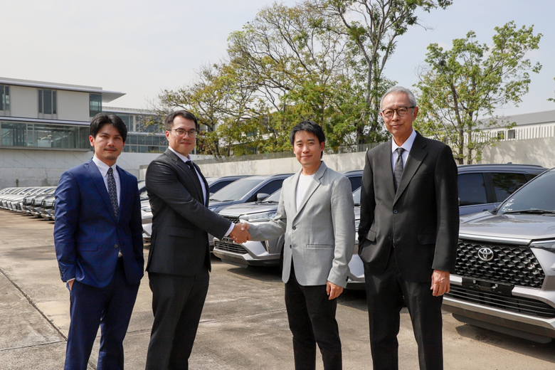 ไทยเร้นท์อะคาร์เดินหน้าปักธง "จักรวาลรถเช่าของคนไทย" เพิ่มรถยนต์ใหม่กว่า 200 คัน พร้อมเปิดตัว รถเช่า Low Cost ราคาประหยัด SUPER SAVE เพื่อคนไทยเที่ยวง่ายขึ้น