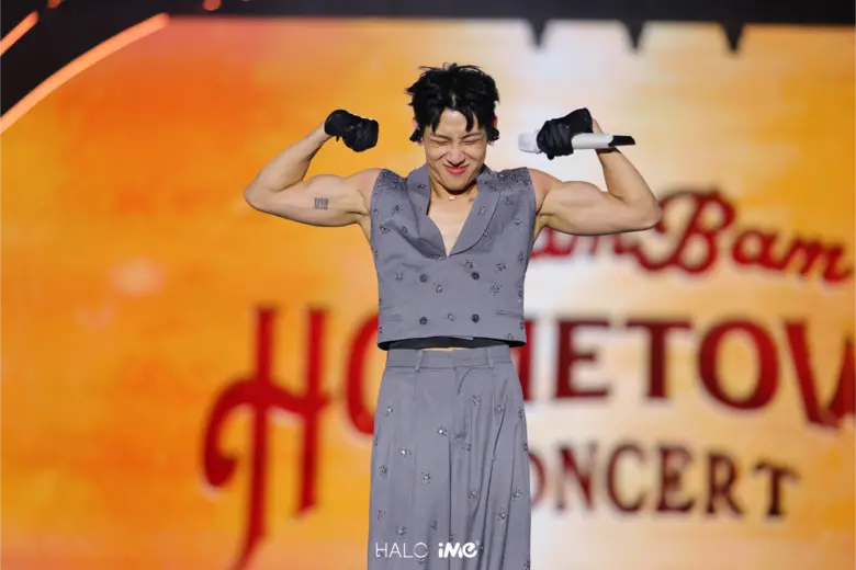 "แบมแบม" คืนถิ่นสมศักดิ์ศรี!! HOMETOWN Concert ยิ่งใหญ่สมการรอคอย ปิดฉากอัลบั้ม T-POP อย่างงดงาม และสมบูรณ์แบบ!!