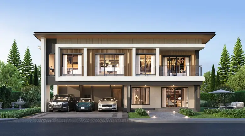 "พฤกษา" มัดรวมโครงการแนวราบ-แนวสูง กว่า 100 แห่ง ปล่อยแคมเปญแรง ส่งท้ายปีกับ "พฤกษา มหาโปร แซงทุกโค้ง" จองเพียง 499 บาท ลดสูงสุด 36% แจก iPhone 17 ฟรี