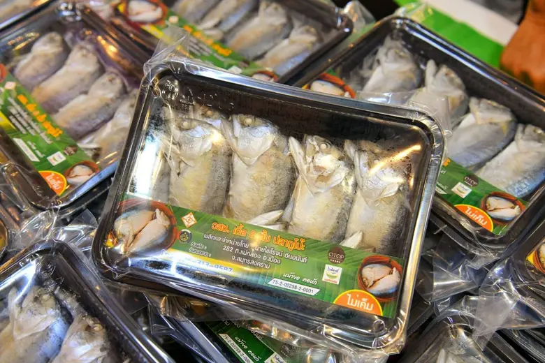 กรมทรัพย์สินทางปัญญา มัดรวมเมนูเด็ดจาก 4 วัตถุดิบ GIซึ่งเป็นไฮไลท์ในงาน "แจ๋ว แซ่บ เฟ่อร์"ตอกย้ำคุณภาพ GI ไทย อร่อยถูกใจจนใครๆ ก็อยากซื้อซ้ำ