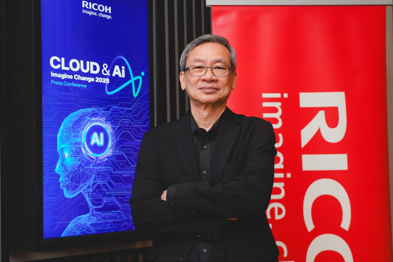 RICOH Thailand ประกาศทรานส์ฟอร์มสู่ "Digital Services Provider" จับมือพันธมิตร เปิดตัว 3 โซลูชัน Cloud - AI - Smart Workflow พาองค์กรไทยสู่ Digital 2026