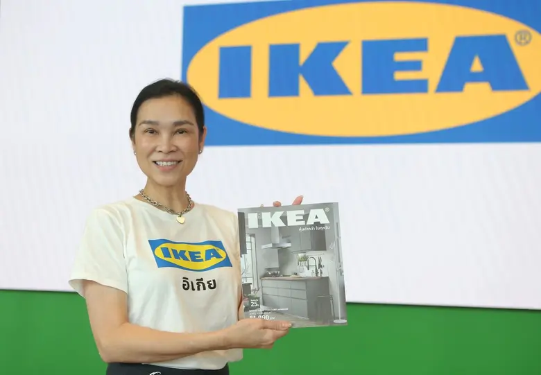 IKEA ประเทศไทย เปิดตัว IKEA Catalogue 2026 จุดประกายแรงบันดาลใจตกแต่งบ้าน