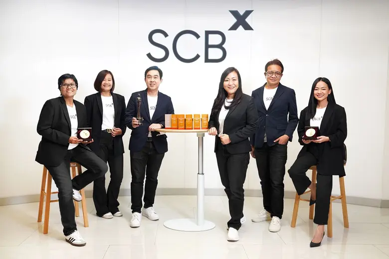 SCBX คว้า 10 รางวัลด้านทรัพยากรบุคคลระดับภูมิภาคและประเทศ ยกระดับองค์กรสู่ "Best Place to Work" ด้วยนวัตกรรม AI และวัฒนธรรมองค์กรที่ใส่ใจพนักงาน