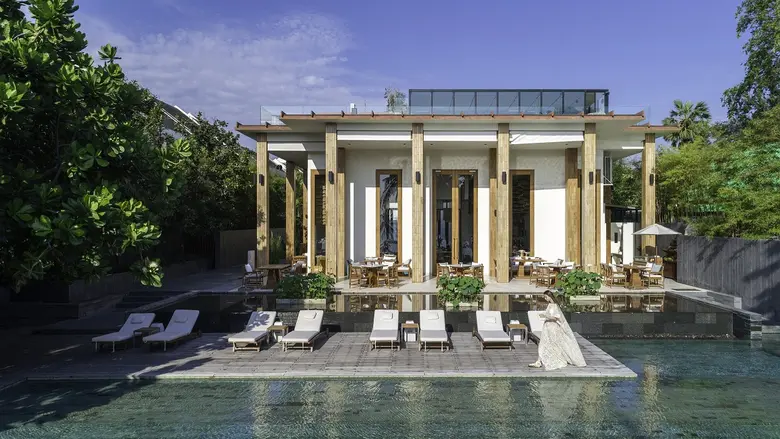 โรงแรมเคปนิทรา หัวหิน ตอกย้ำความเป็นเลิศระดับเวิลด์คลาส คว้าสุดยอดรีสอร์ตอันดับ 14 ของเมืองไทย จาก Readers' Choice Awards 2025 โดย Conde Nast Traveler