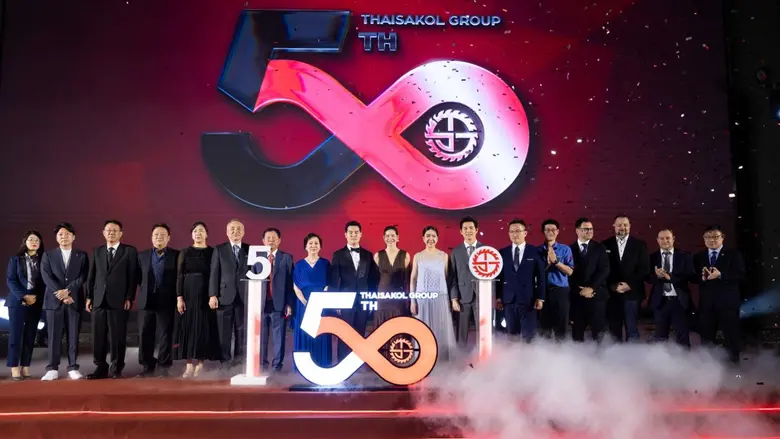 'Thaisakol Group' marks 50 years at the forefront of the metal industry, driven by a second-generation commitment to never stop and always keep developing.