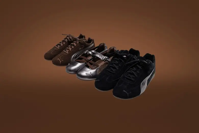 PUMA เปิดตัวคอลเล็กชัน SPEEDCAT LUX ยกระดับสไตล์ให้โดดเด่นด้วยเมทัลลิกที่เด่นชัด