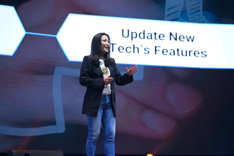 BUZZEBEES สร้างประวัติการณ์! กวาดฐานผู้ใช้งานทะลุ 200 ล้านบัญชี ชูจุดแข็งอันดับ 1 ด้าน Full funnel เชื่อมต่อ Ecosystem ไร้รอยต่อ พร้อมรองรับธุรกิจทุกขนาดตั้งแต่ Enterprise ถึง Retail