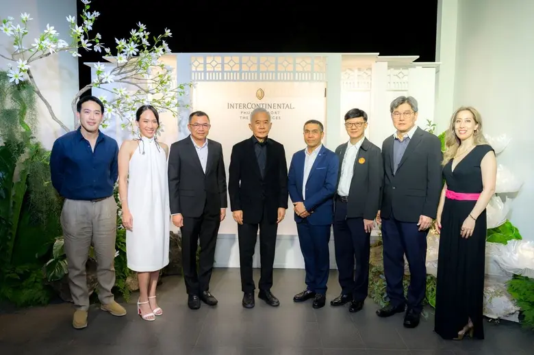 PROUD เปิดโฉม The Residences at InterContinental Phuket Resort เชื่อมต่อโรงแรมระดับ 2 Michelin Keys แห่งแรกของโลก ยกระดับหาดกมลาสู่สวรรค์สุดหรู