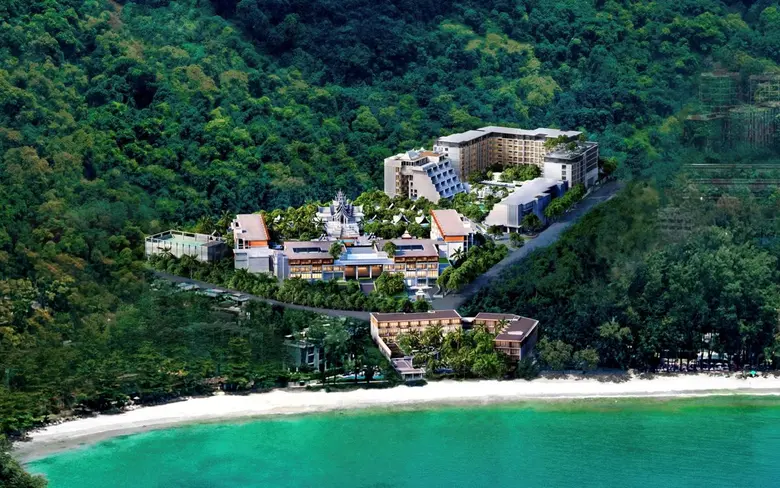PROUD เปิดโฉม The Residences at InterContinental Phuket Resort เชื่อมต่อโรงแรมระดับ 2 Michelin Keys แห่งแรกของโลก ยกระดับหาดกมลาสู่สวรรค์สุดหรู
