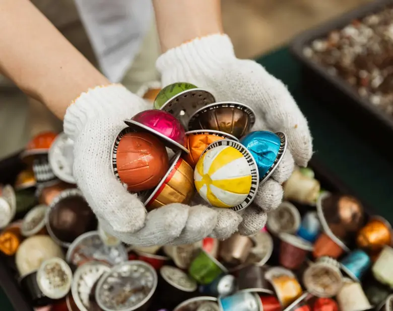 เนสเพรสโซ เดินหน้าลุยเส้นทางการรีไซเคิลจับมืออินฟลูเอนเซอร์สายสิ่งแวดล้อม มุ่งเป้าเพิ่มอัตราการส่งคืนแคปซูลกาแฟใช้แล้วในปีนี้