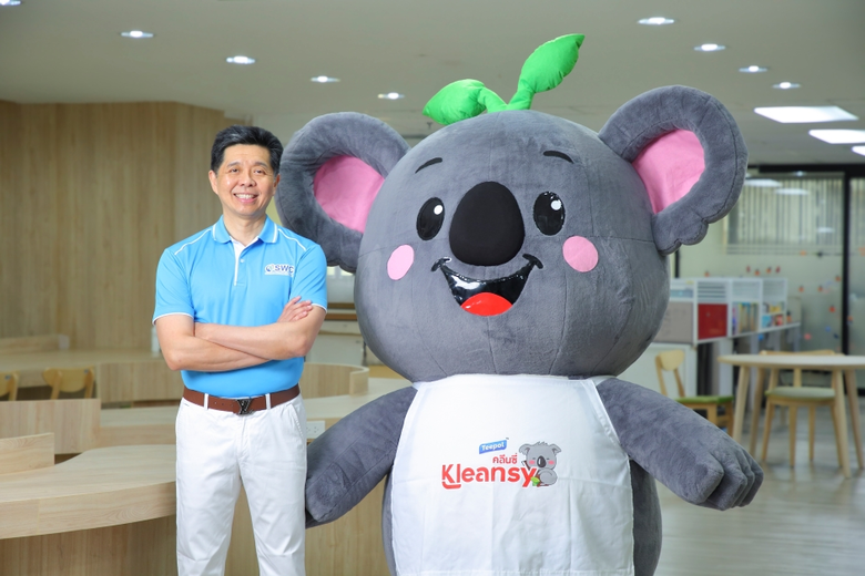 เจาะกลยุทธ์มาสคอต "หมีหอม" จากแบรนด์ Kleansy ที่ไม่ใช่แค่น่ารักแต่ยังหอมกลิ่นยูคาลิปตัสจนทุกคนต้องวิ่งเข้าใส่