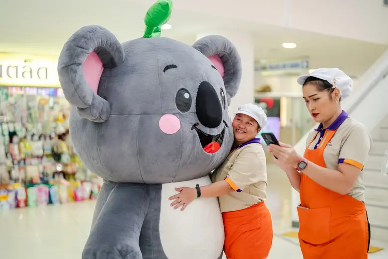 เจาะกลยุทธ์มาสคอต "หมีหอม" จากแบรนด์ Kleansy ที่ไม่ใช่แค่น่ารักแต่ยังหอมกลิ่นยูคาลิปตัสจนทุกคนต้องวิ่งเข้าใส่